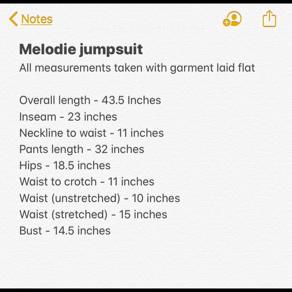 Wilfred Melodie jumpsuit - Picture 5 of 5